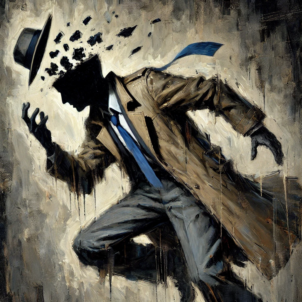 Mysterious Agent